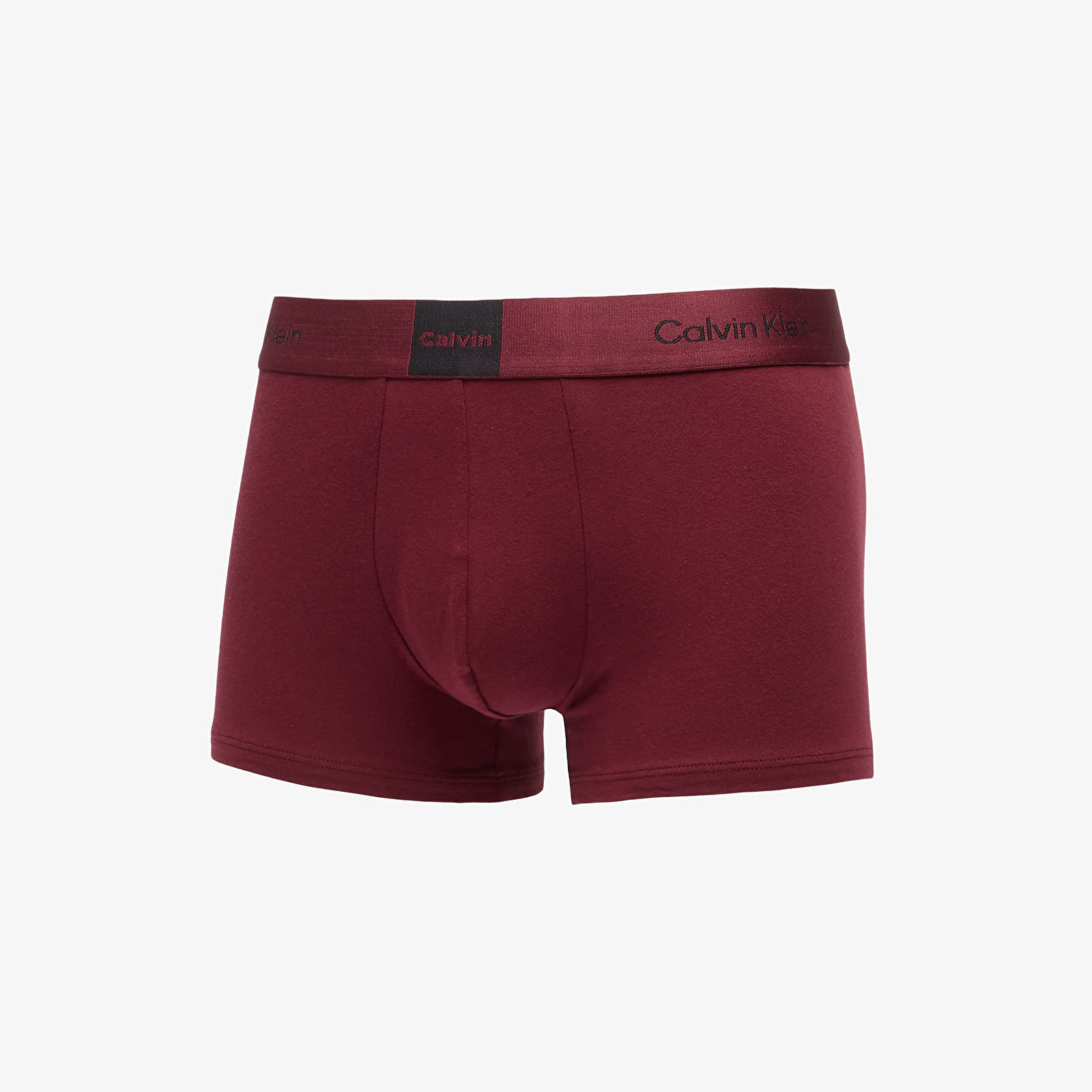Férfi boxeralsók Calvin Klein Trunk 3-Pack Multicolor