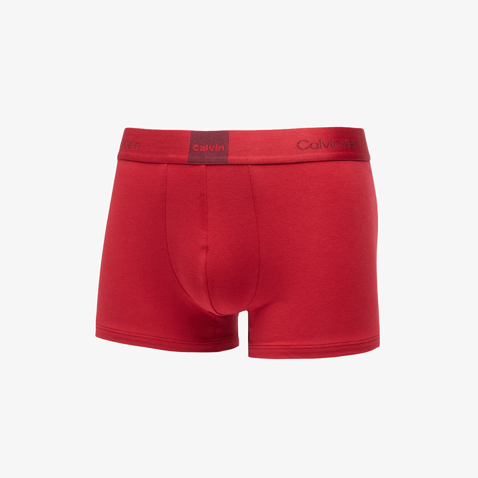 Férfi boxeralsók Calvin Klein Trunk 3-Pack Multicolor