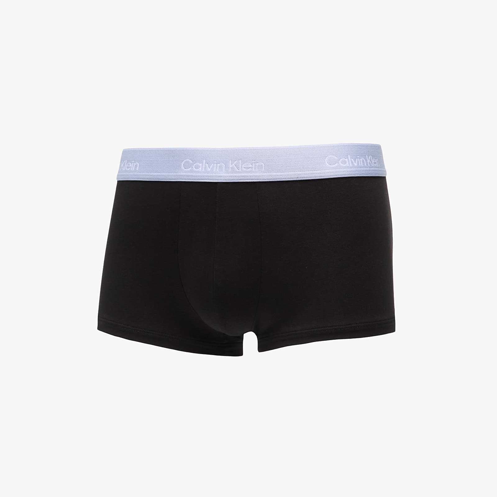Férfi boxeralsók Calvin Klein Low Rise Trunk 3-Pack Blue