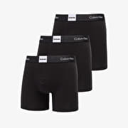 Calvin Klein Boxer Brief 3-Pack Black