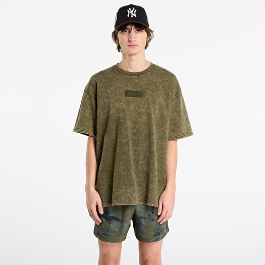 T-shirt Under Armour Project Rock Hwt OS T Expedition Green