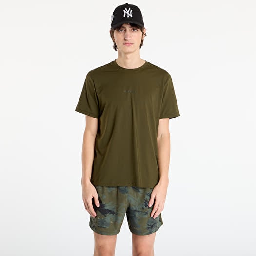 T-shirt Under Armour Project Rock Iso Chill SS Expedition Green