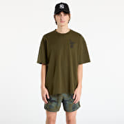 Under Armour Project Rock SS Q4 ST Expedition Green