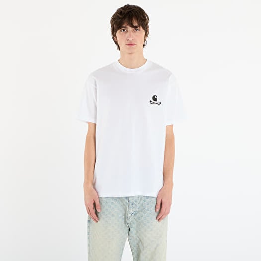 Carhartt WIP S/S C Logo Archive T-Shirt UNISEX White