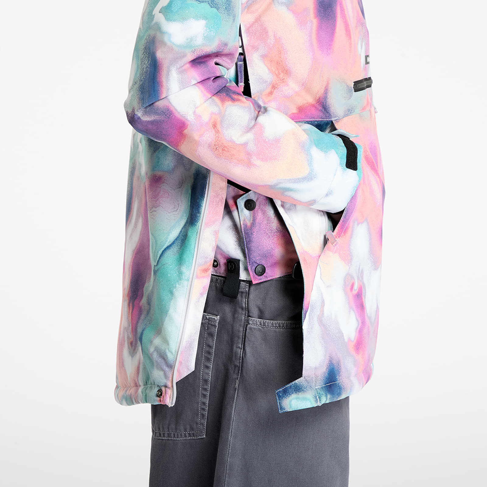 Дамски якета Horsefeathers Fiora Jacket Rainbow