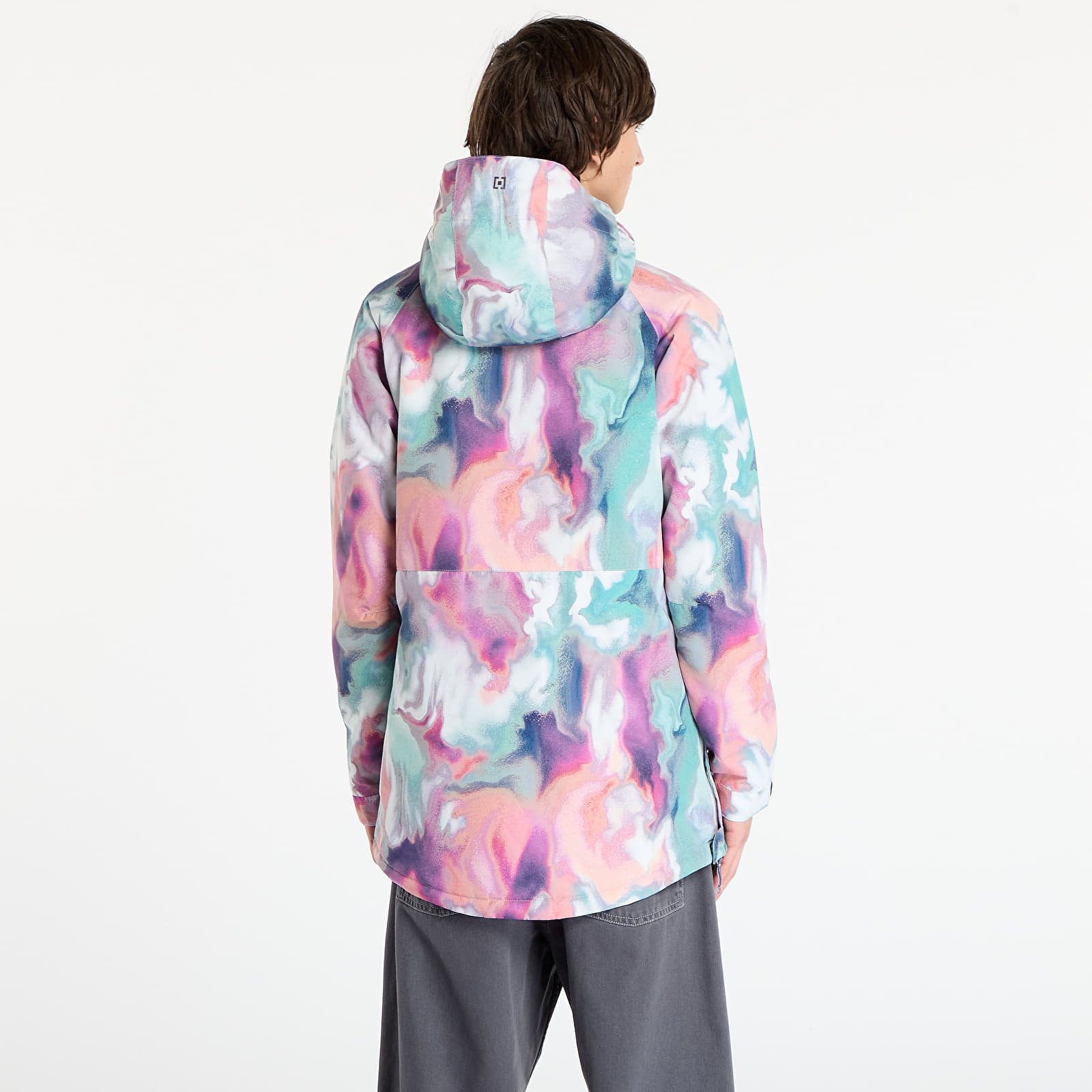 Дамски якета Horsefeathers Fiora Jacket Rainbow