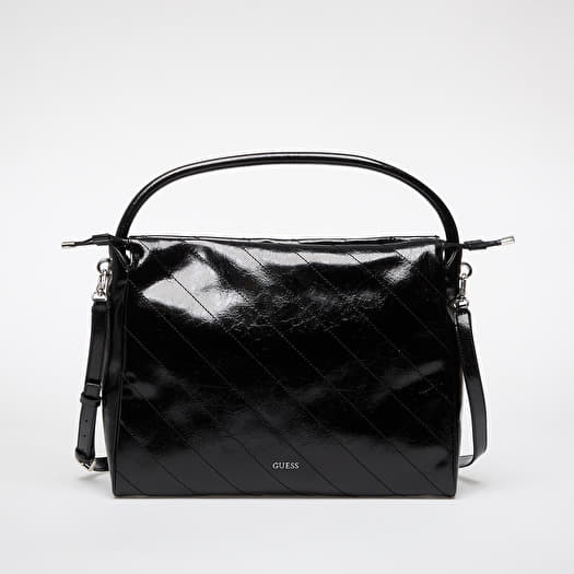 GUESS Amys Drawstring Tote Black