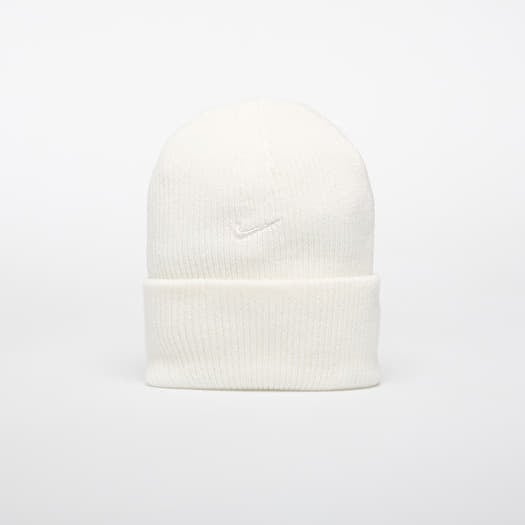 Șapcă Nike Peak Premium Beanie Sail