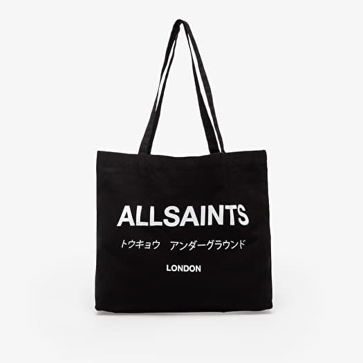 Kott AllSaints Underground Tote Black/ Chalk