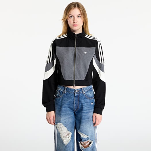 Veste adidas Blocking Track Top Black