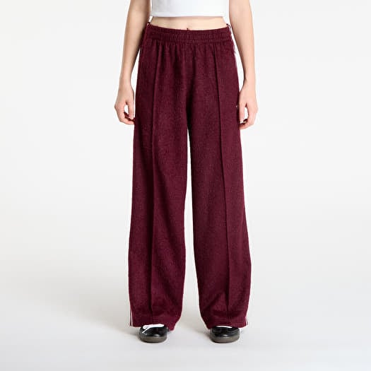 Sweatpants adidas Mohair Fb Track Pants Maroon