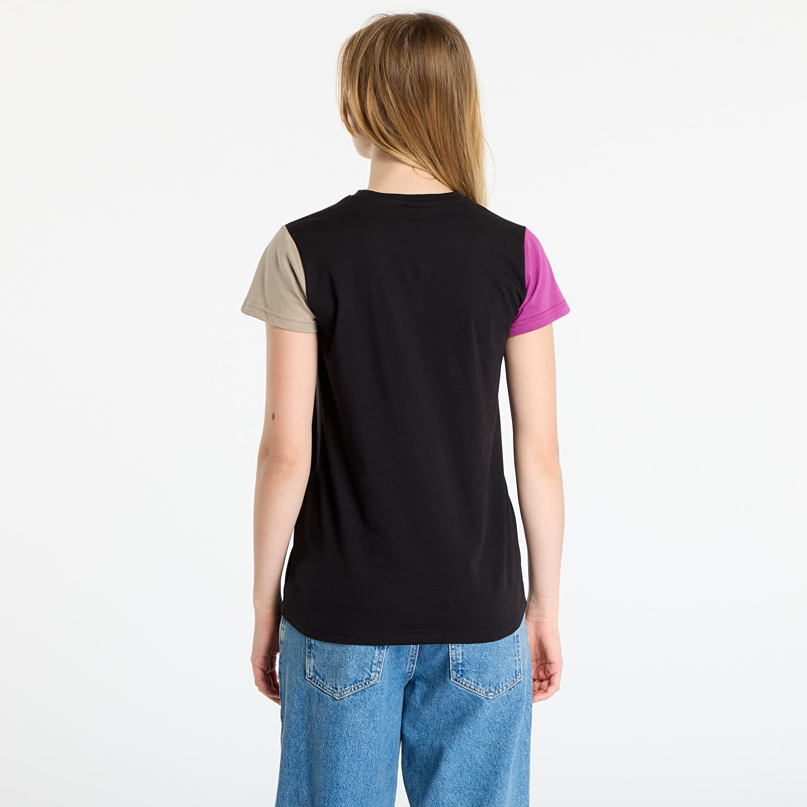 T-shirts til kvinder Horsefeathers Dun Top Multicolor