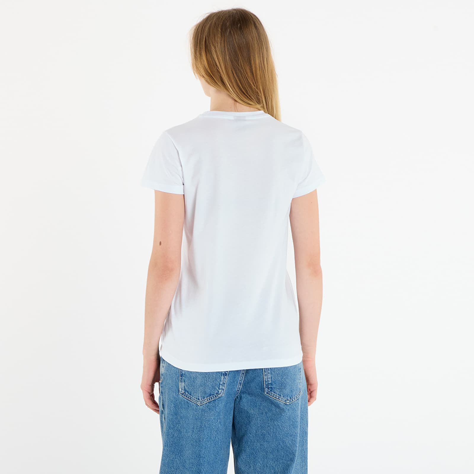 T-shirts til kvinder Horsefeathers Dun Top White