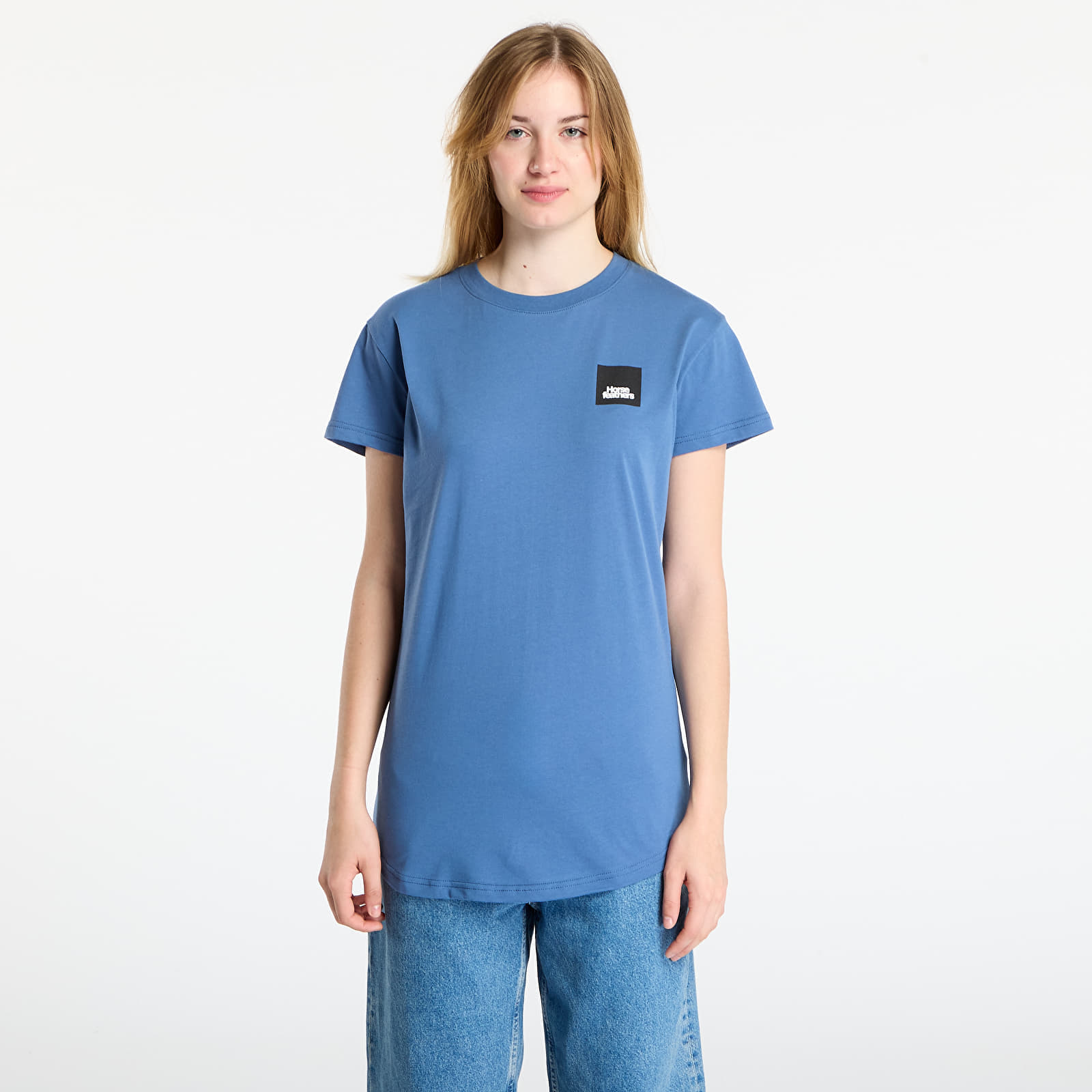 T-shirt Horsefeathers Suzy Top Moonlight Blue M