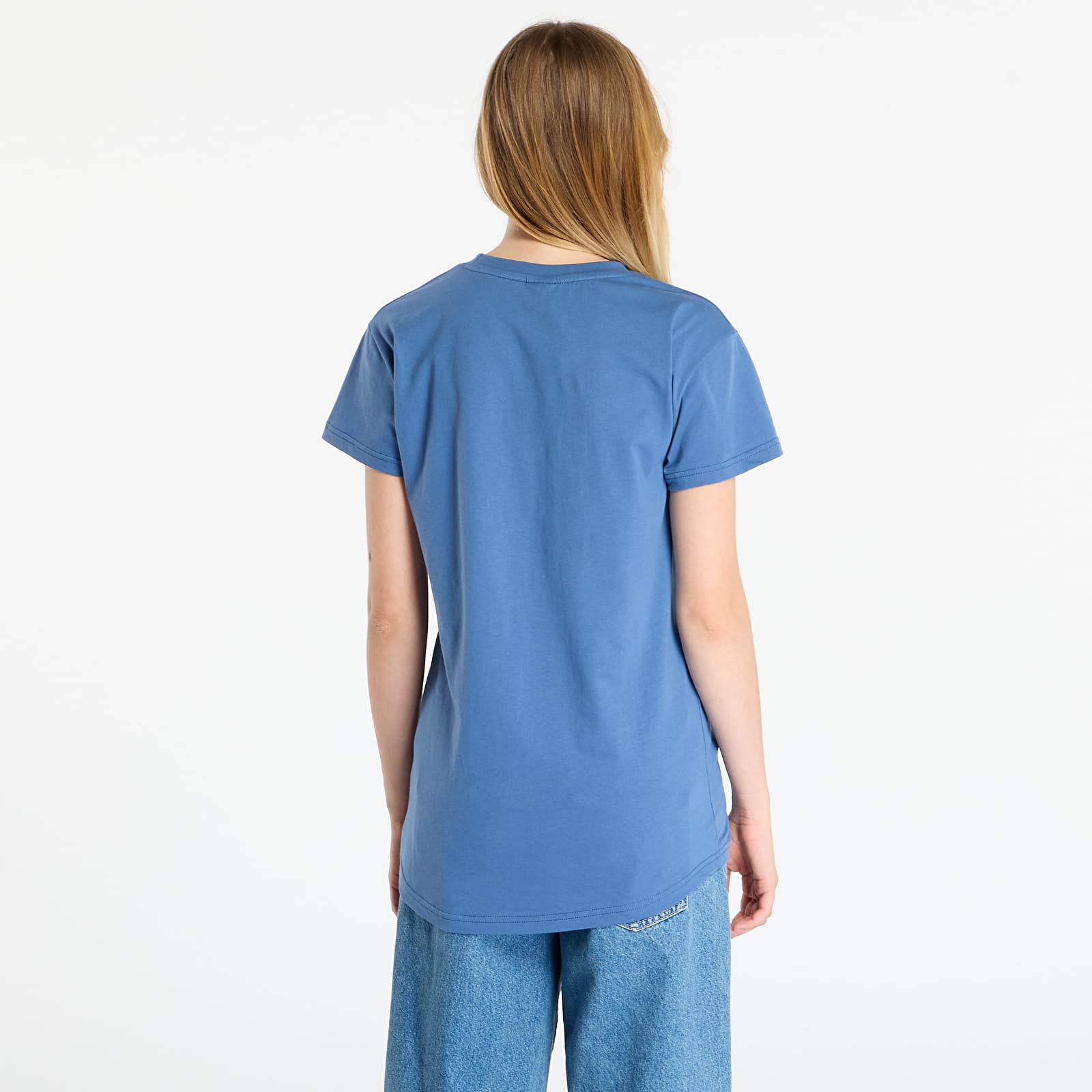 T-Shirts Frau Horsefeathers Suzy Top Moonlight Blue
