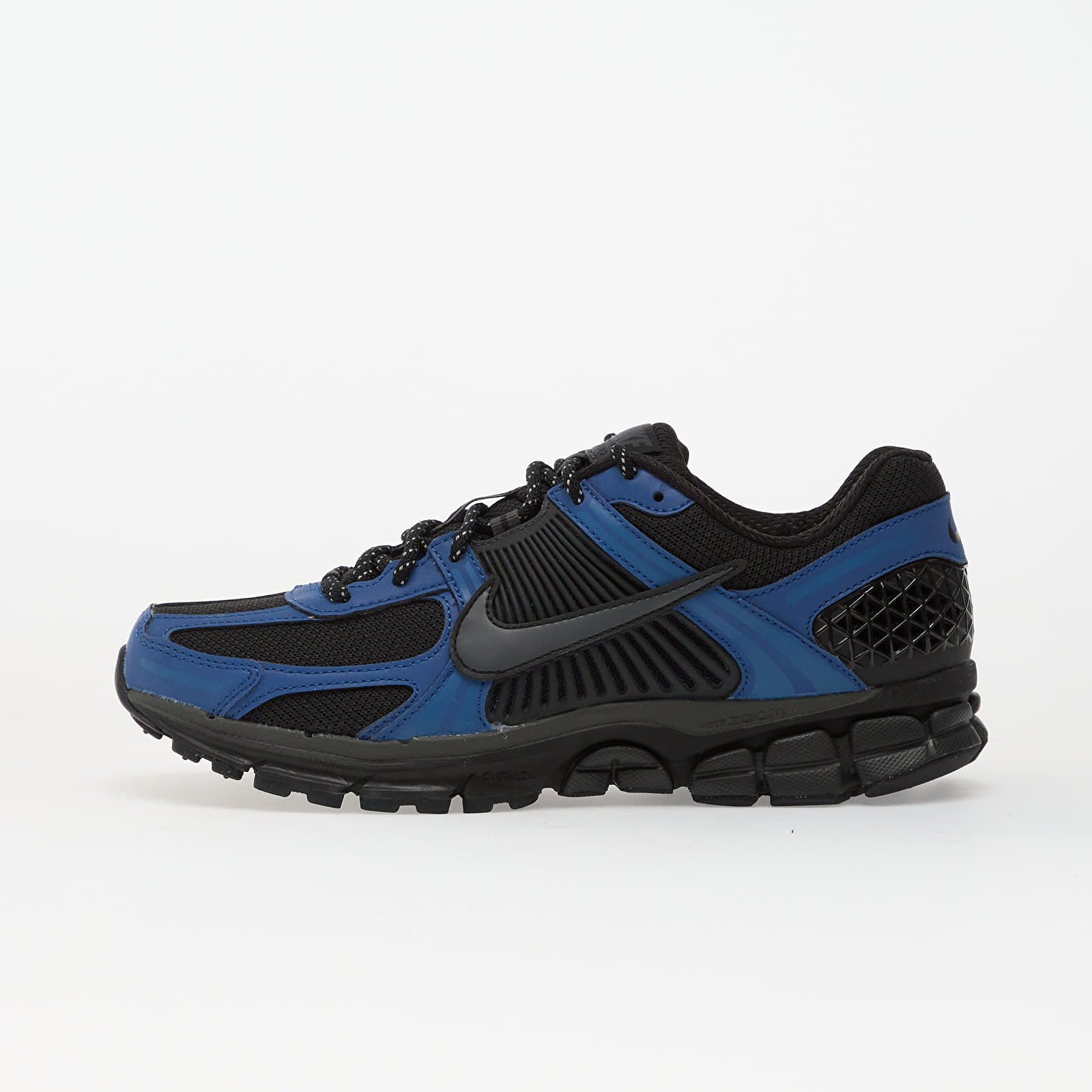 Men's sneakers and shoes Nike Zoom Vomero 5 Se Black/ Black-Court Blue-Anthracite