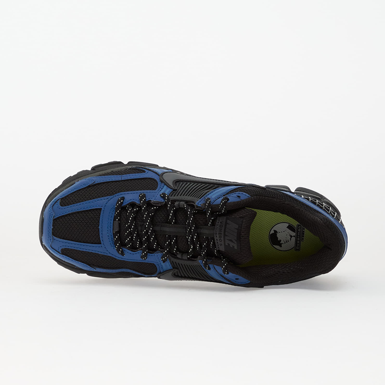 Men's sneakers and shoes Nike Zoom Vomero 5 Se Black/ Black-Court Blue-Anthracite