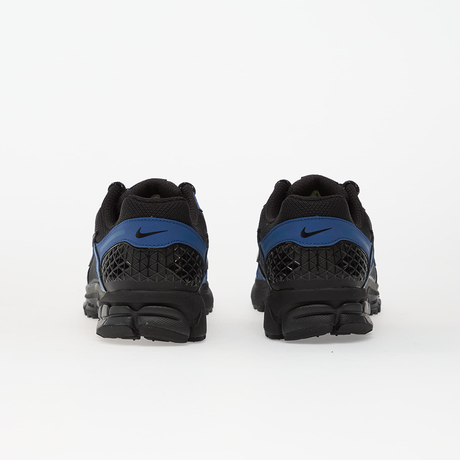 Men's sneakers and shoes Nike Zoom Vomero 5 Se Black/ Black-Court Blue-Anthracite