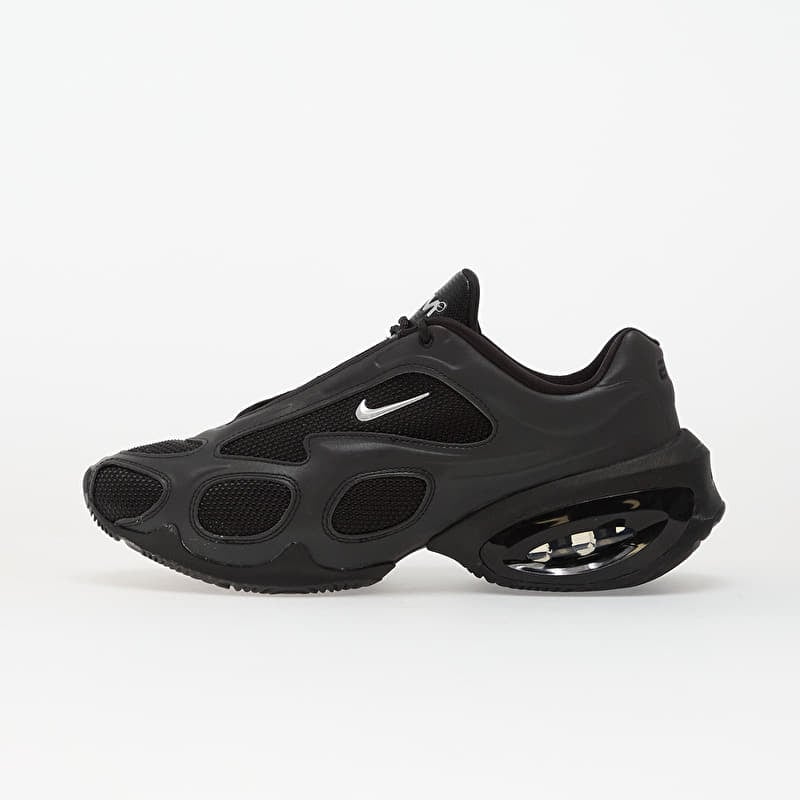 Nike W Air Max Muse - Reflective Black/ Metallic Silver-Multi-Color