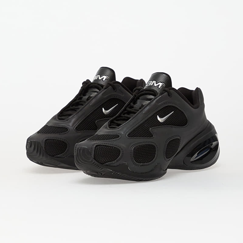 Nike W Air Max Muse - Reflective Black/ Metallic Silver-Multi