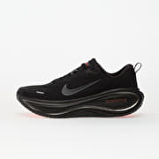 Nike Vomero Plus Black/ Black-Bright Crimson-Wolf Grey