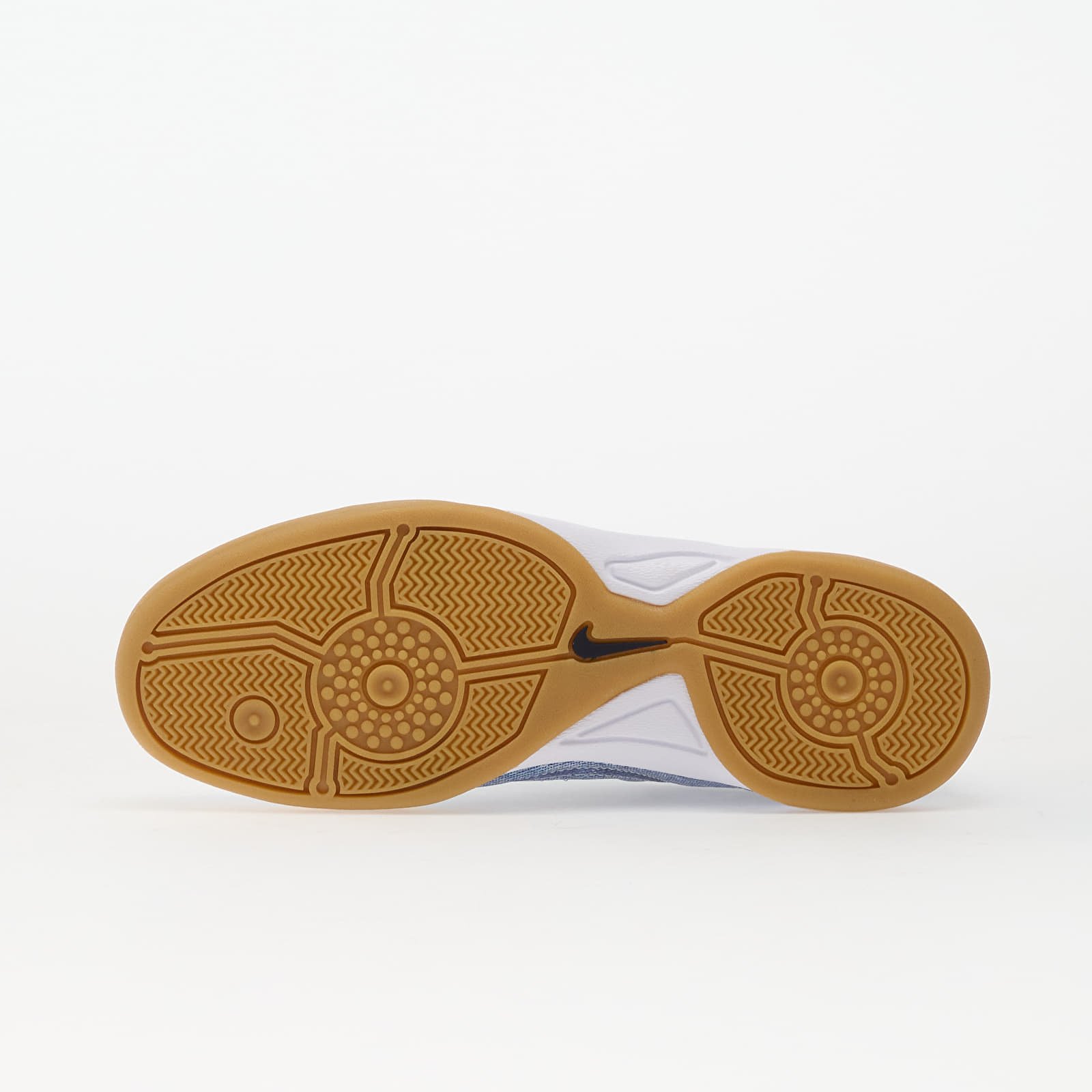 Joggesko og sko for kvinner Nike W T90 White/ Obsidian-Gum Light Brown