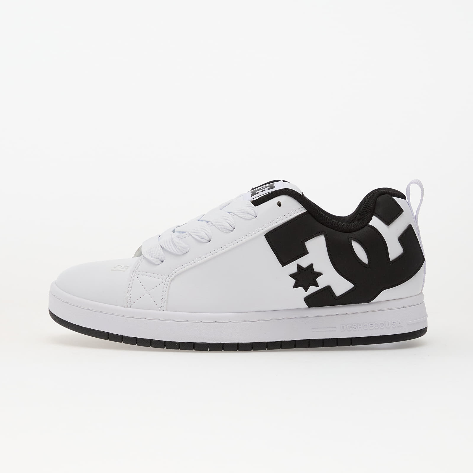 Sneakers DC Court Graffik White EUR 44