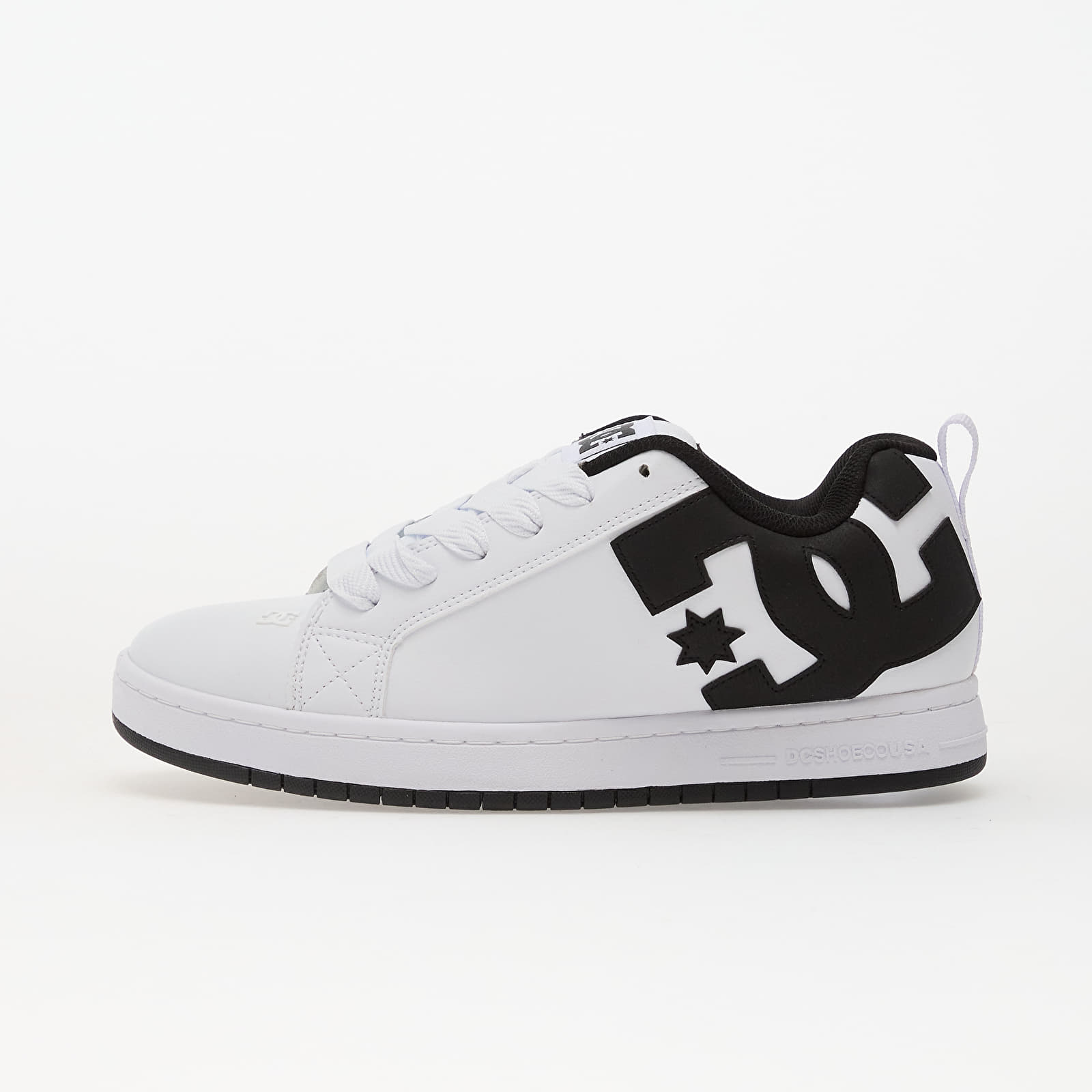 Chaussures et baskets homme DC Court Graffik White
