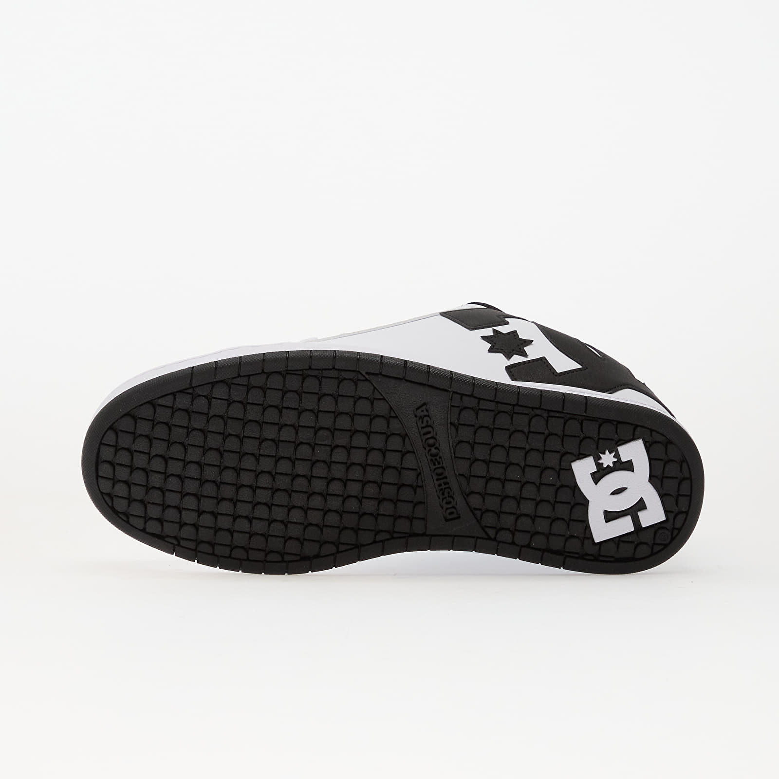 Chaussures et baskets homme DC Court Graffik White