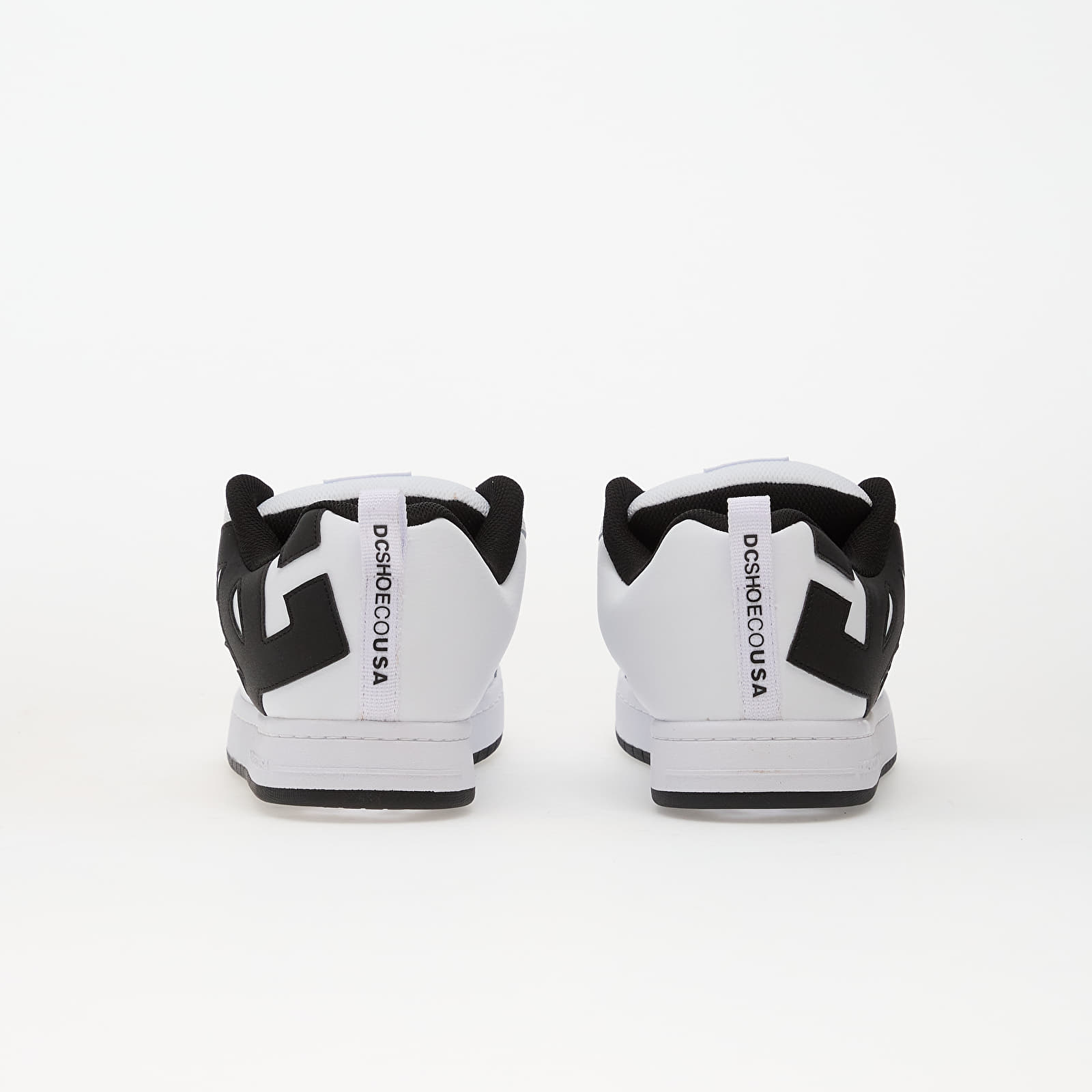 Chaussures et baskets homme DC Court Graffik White