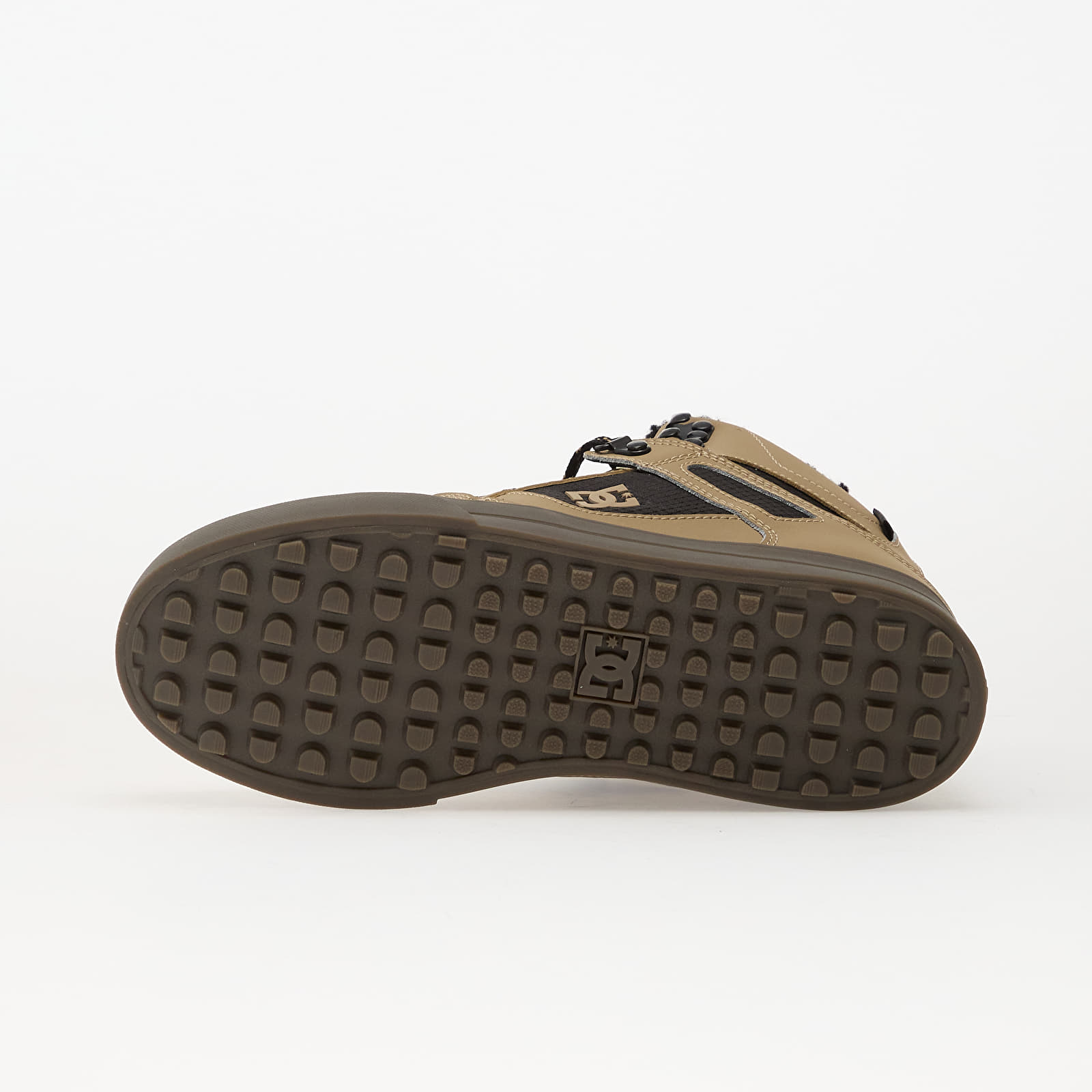 Мужская обувь DC Pure High Top Wc Wnt Beige