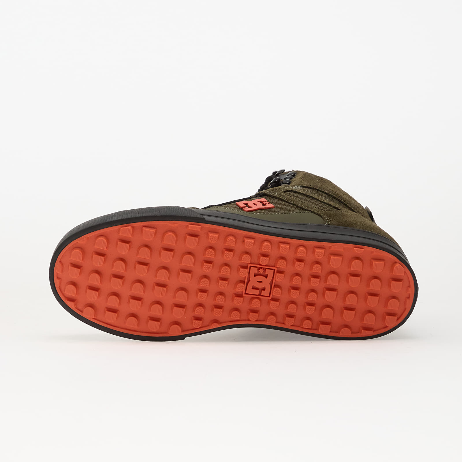 Muške tenisice DC Pure High Top Wc Wnt Olive