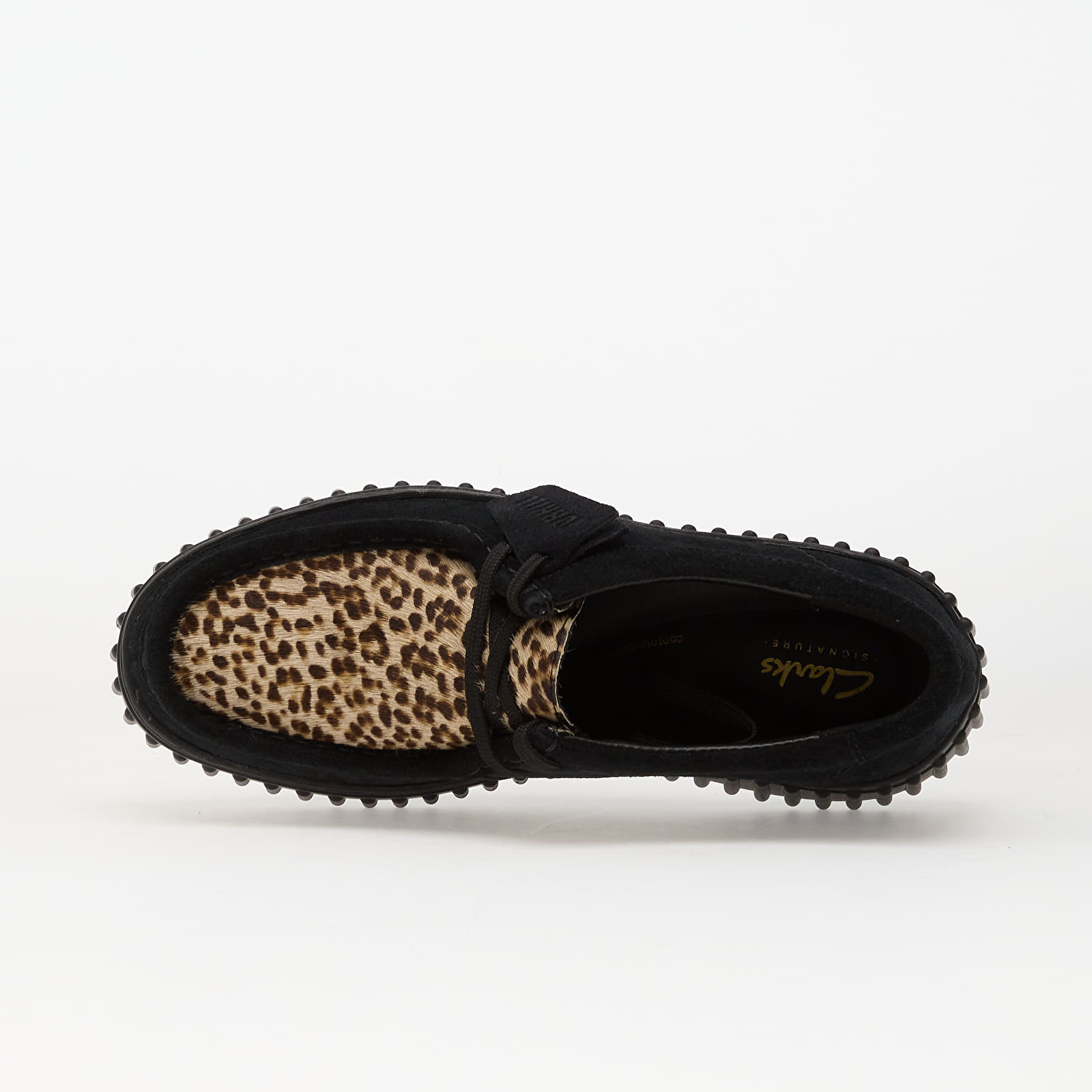 Женская обувь Clarks Torhill Bee Leopard Print