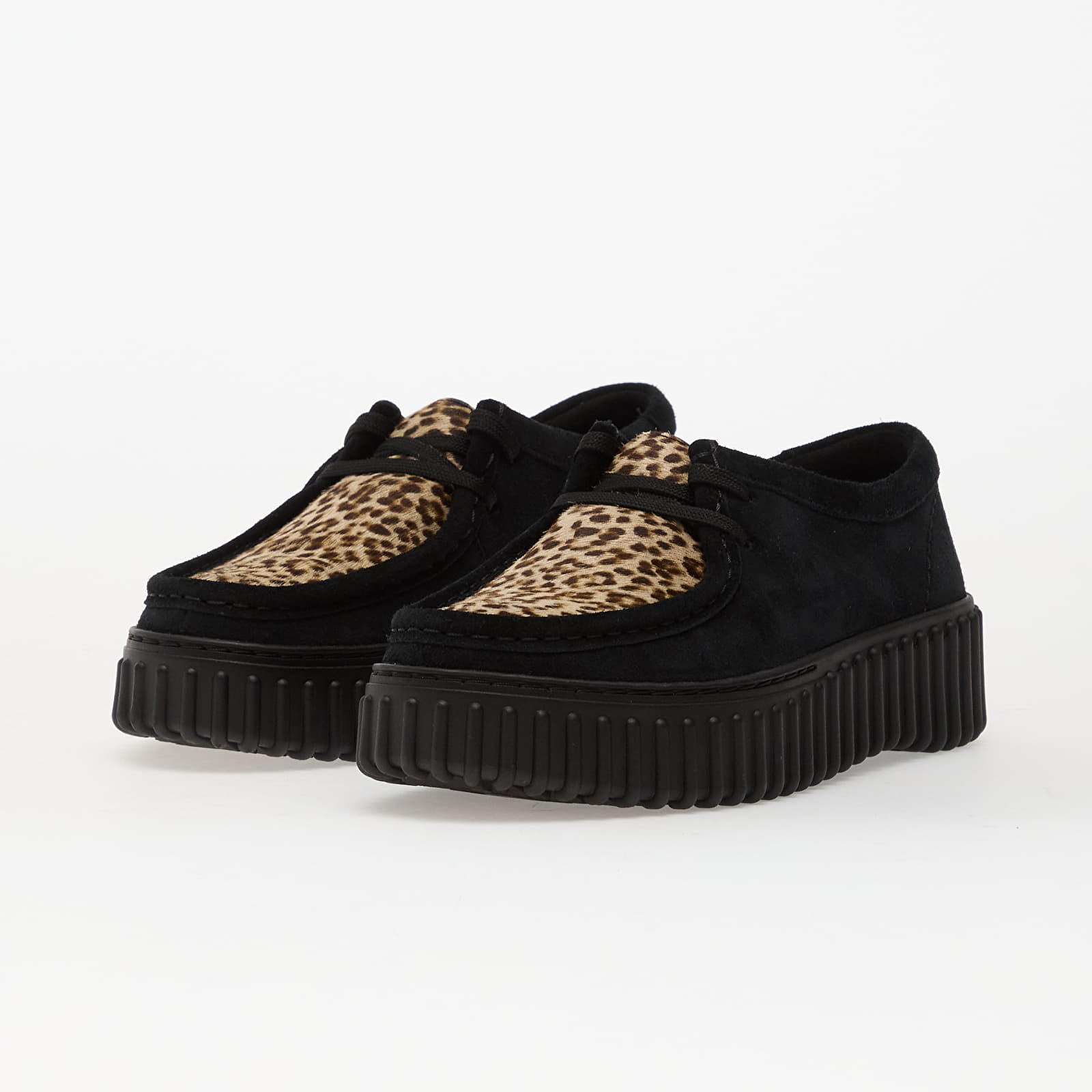 Женская обувь Clarks Torhill Bee Leopard Print