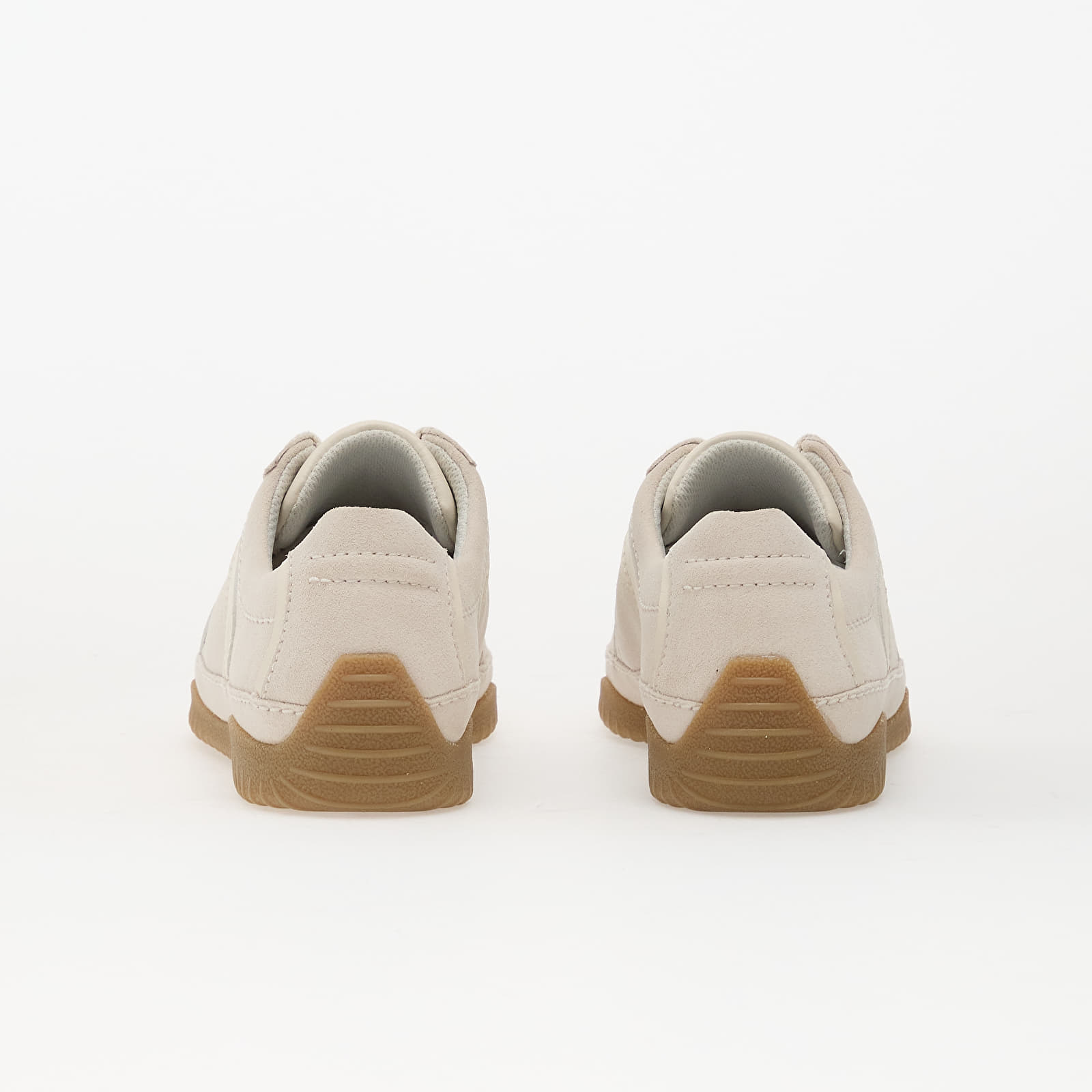 Damesschoenen Clarks Meridor Lo Off White Combi