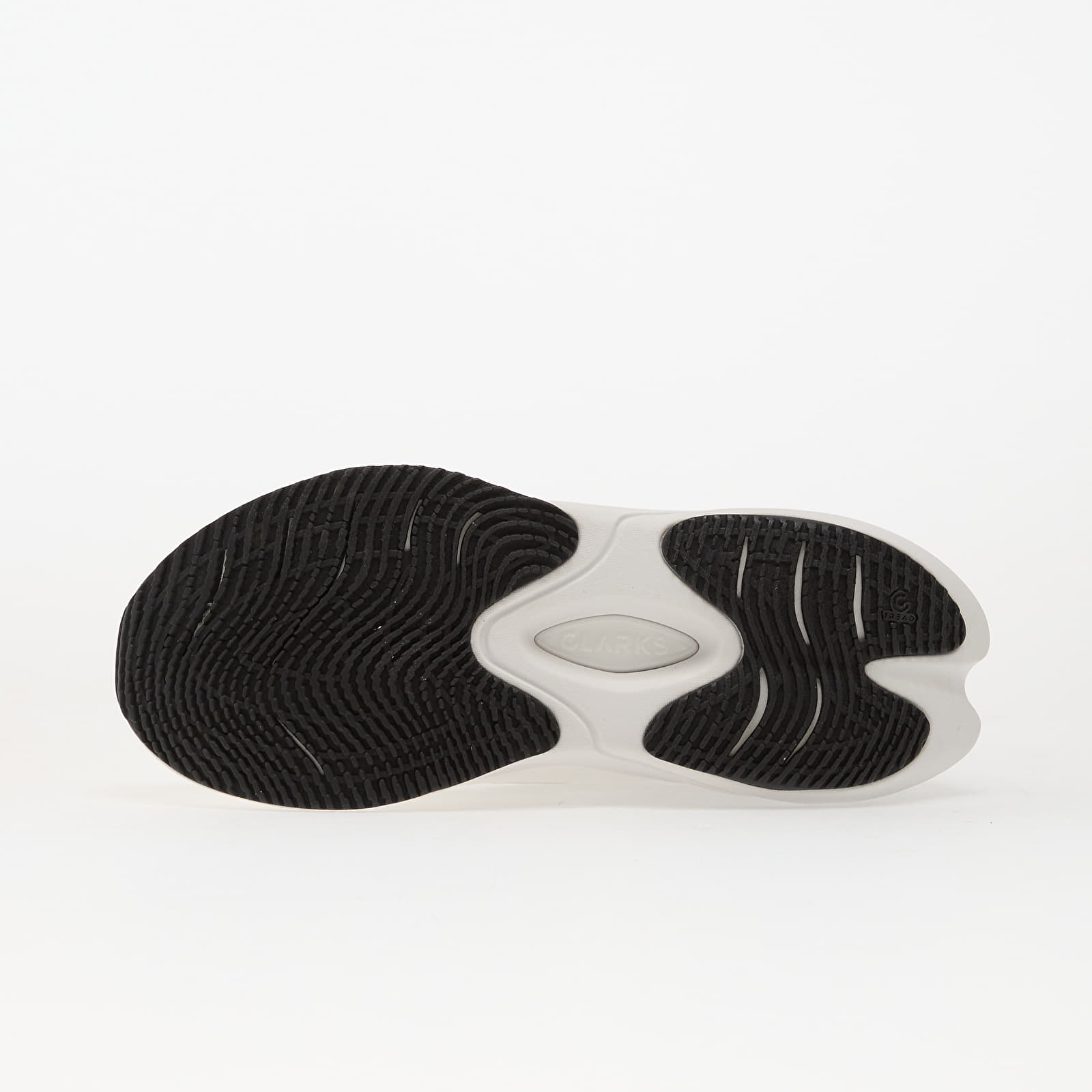 Women's sneakers and shoes Clarks Pace White