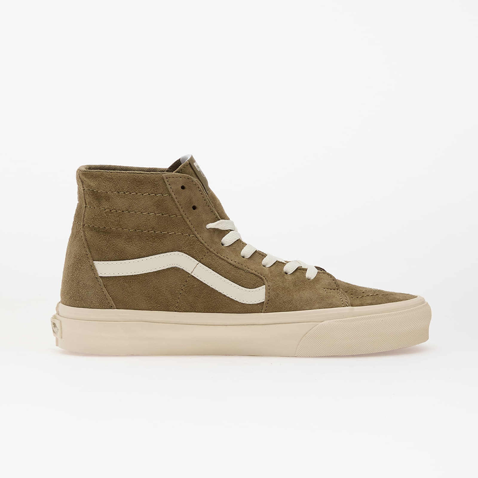 Turnschuhe und Schuhe für Männer Vans SK8-Hi Tapered Pig Suede Bay Leaf