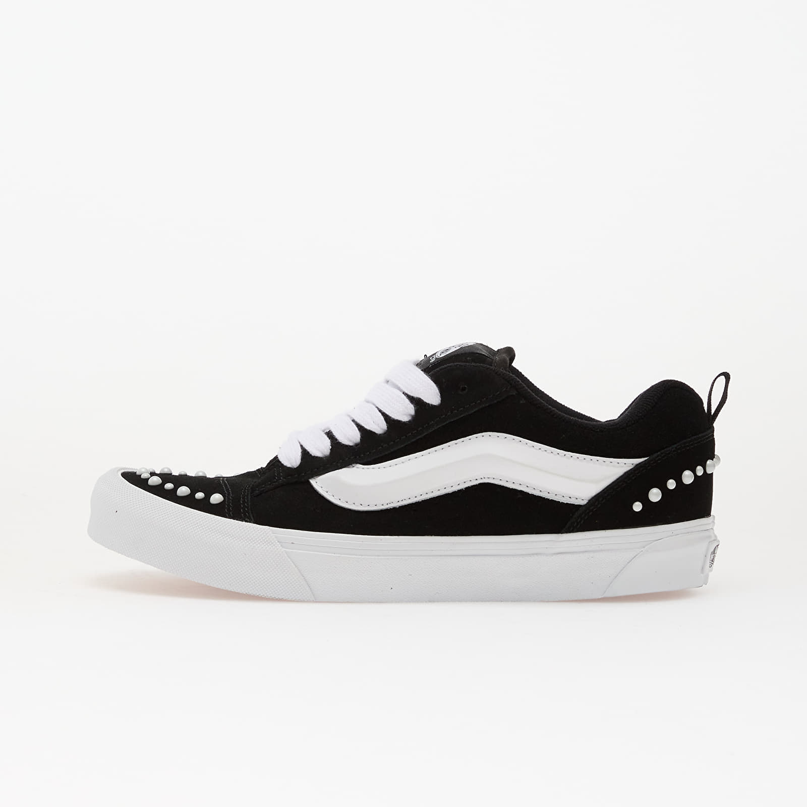 Sneakers Vans Knu Skool Pearls Black EUR 40.5