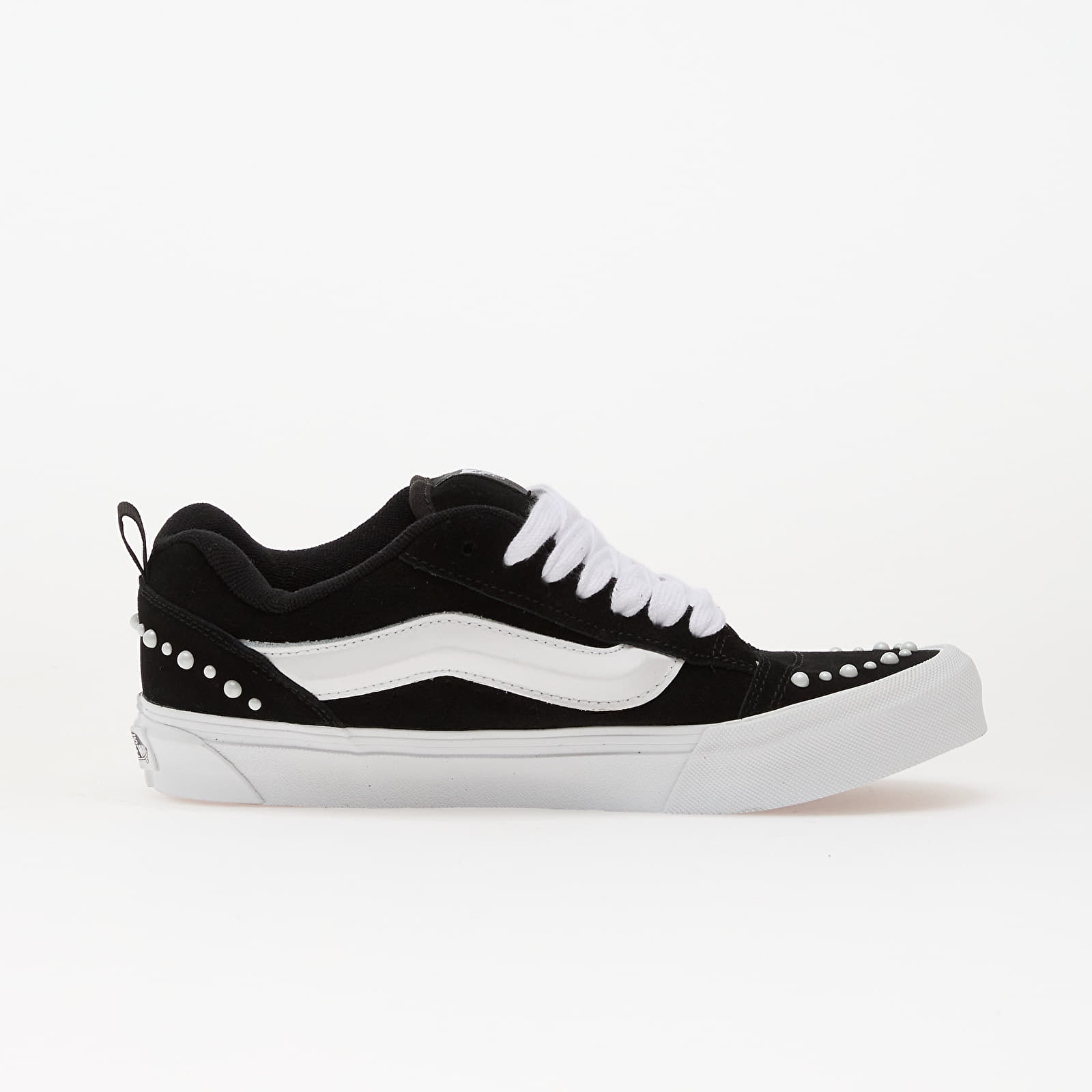 Ανδρικά παπούτσια Vans Knu Skool Pearls Black