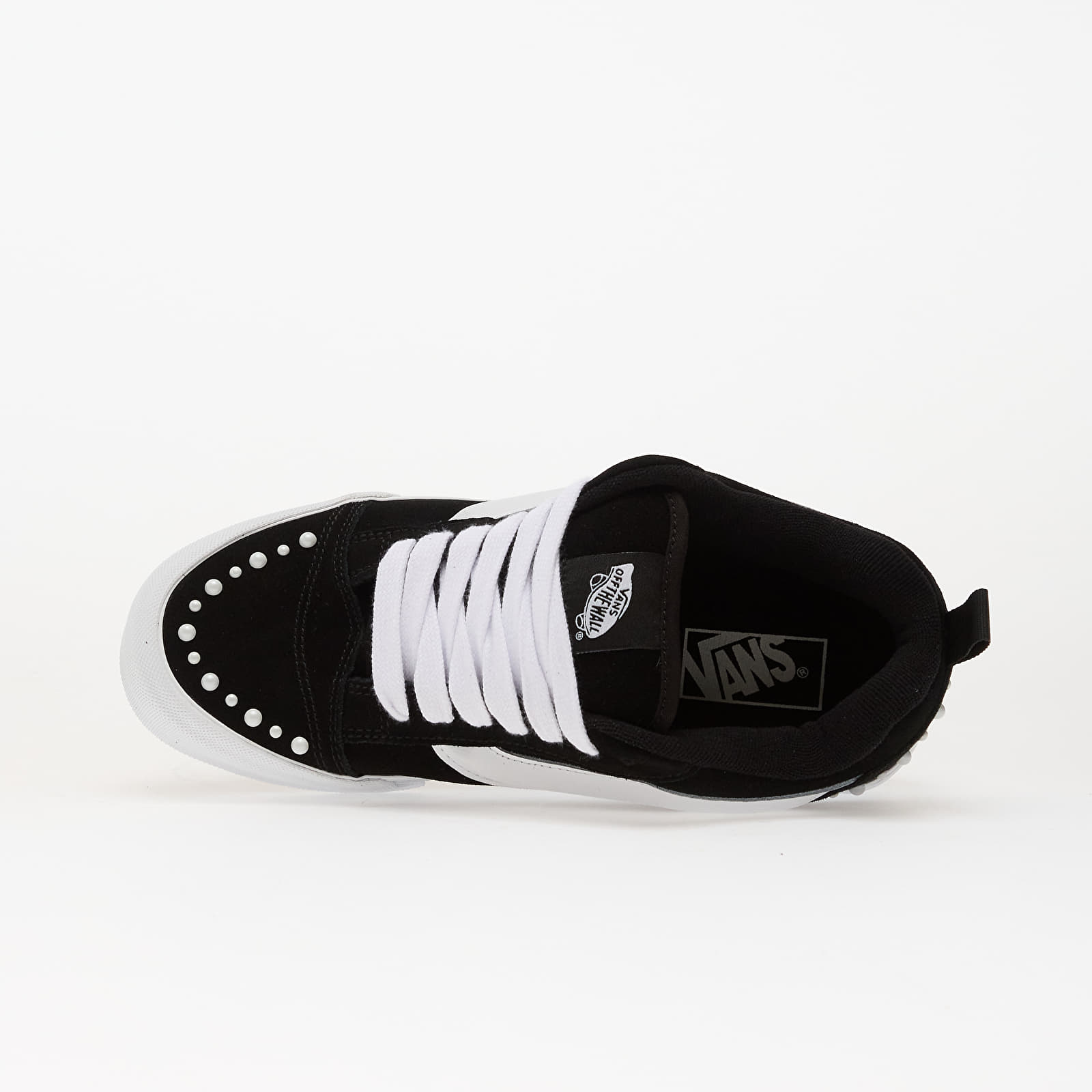 Ανδρικά παπούτσια Vans Knu Skool Pearls Black