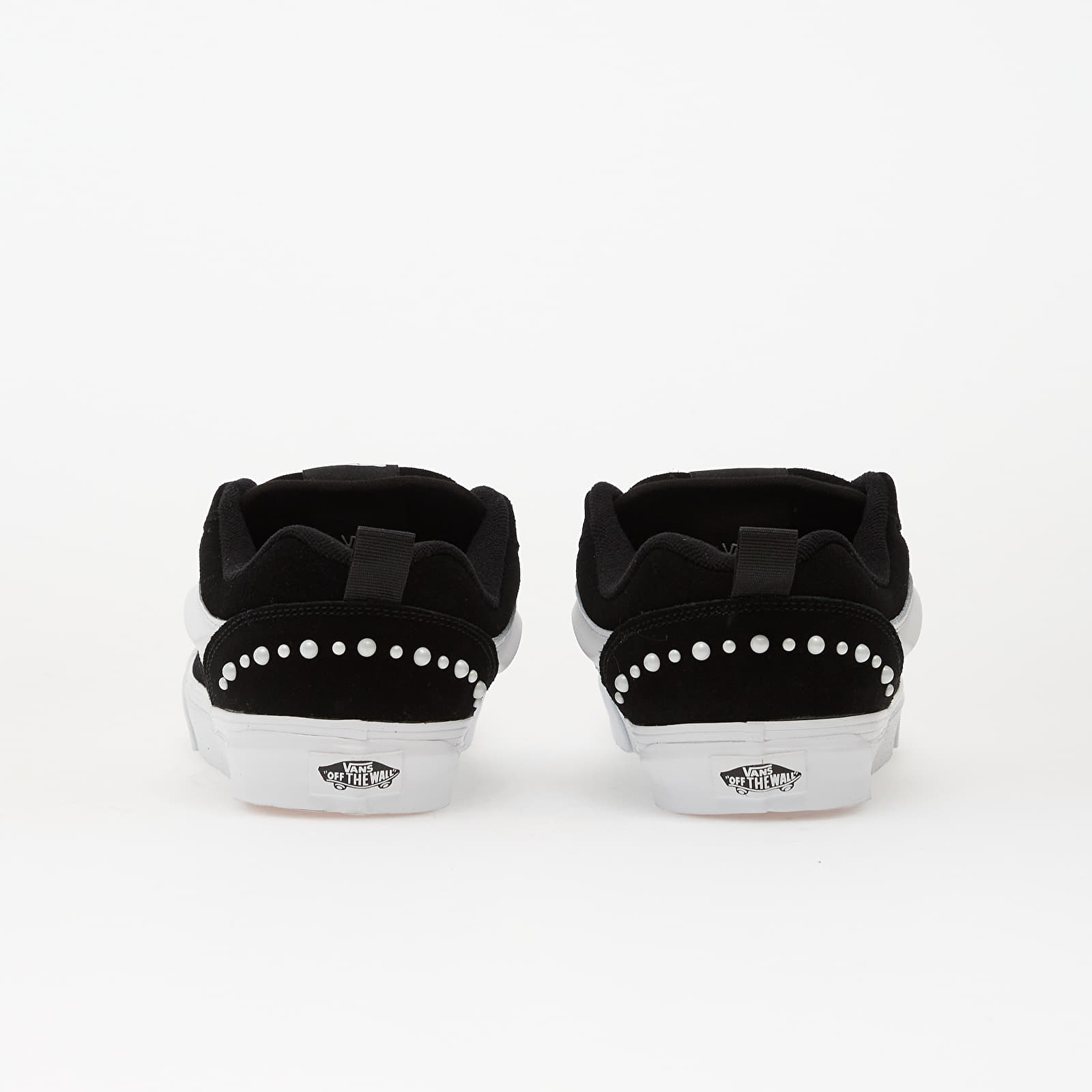 Ανδρικά παπούτσια Vans Knu Skool Pearls Black