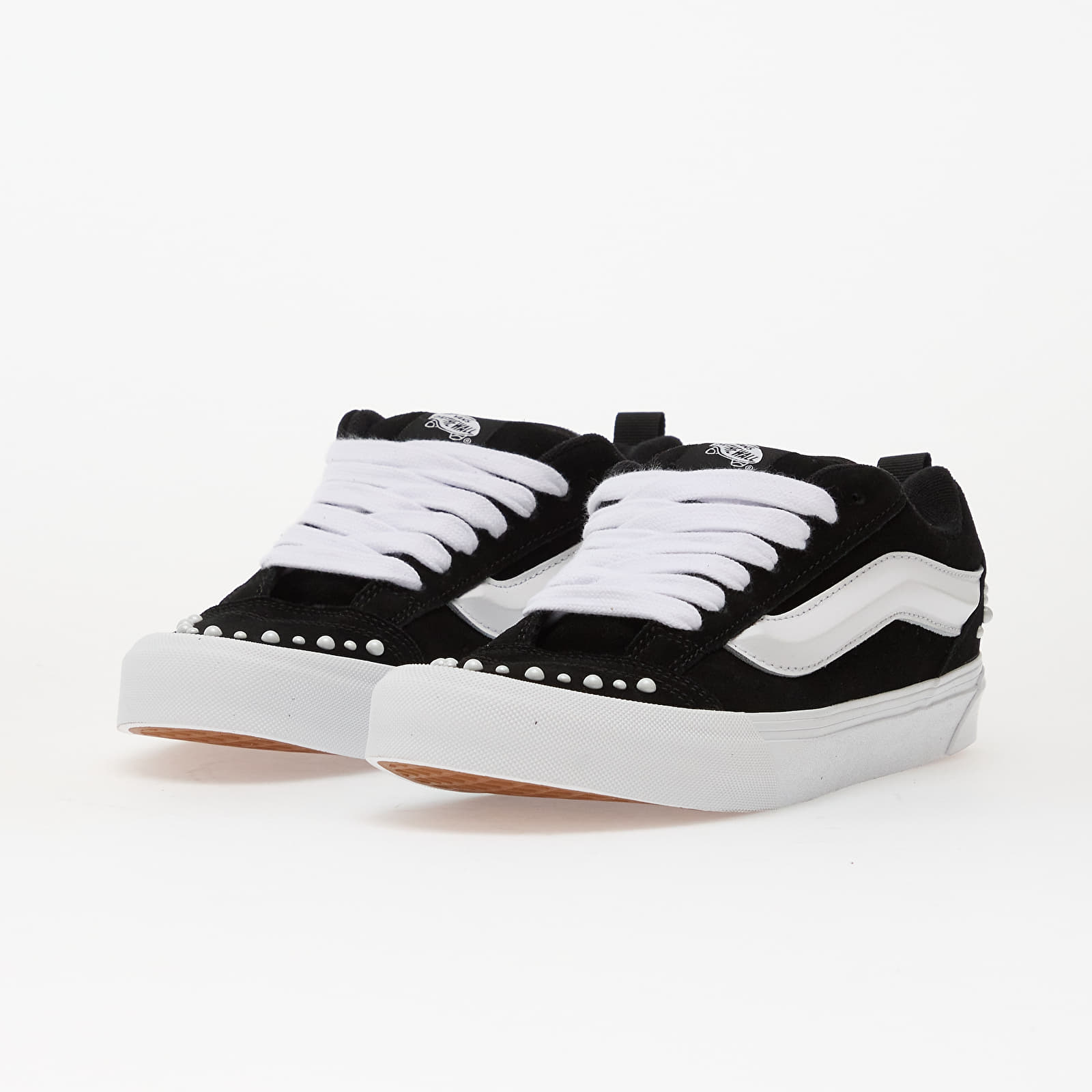 Ανδρικά παπούτσια Vans Knu Skool Pearls Black