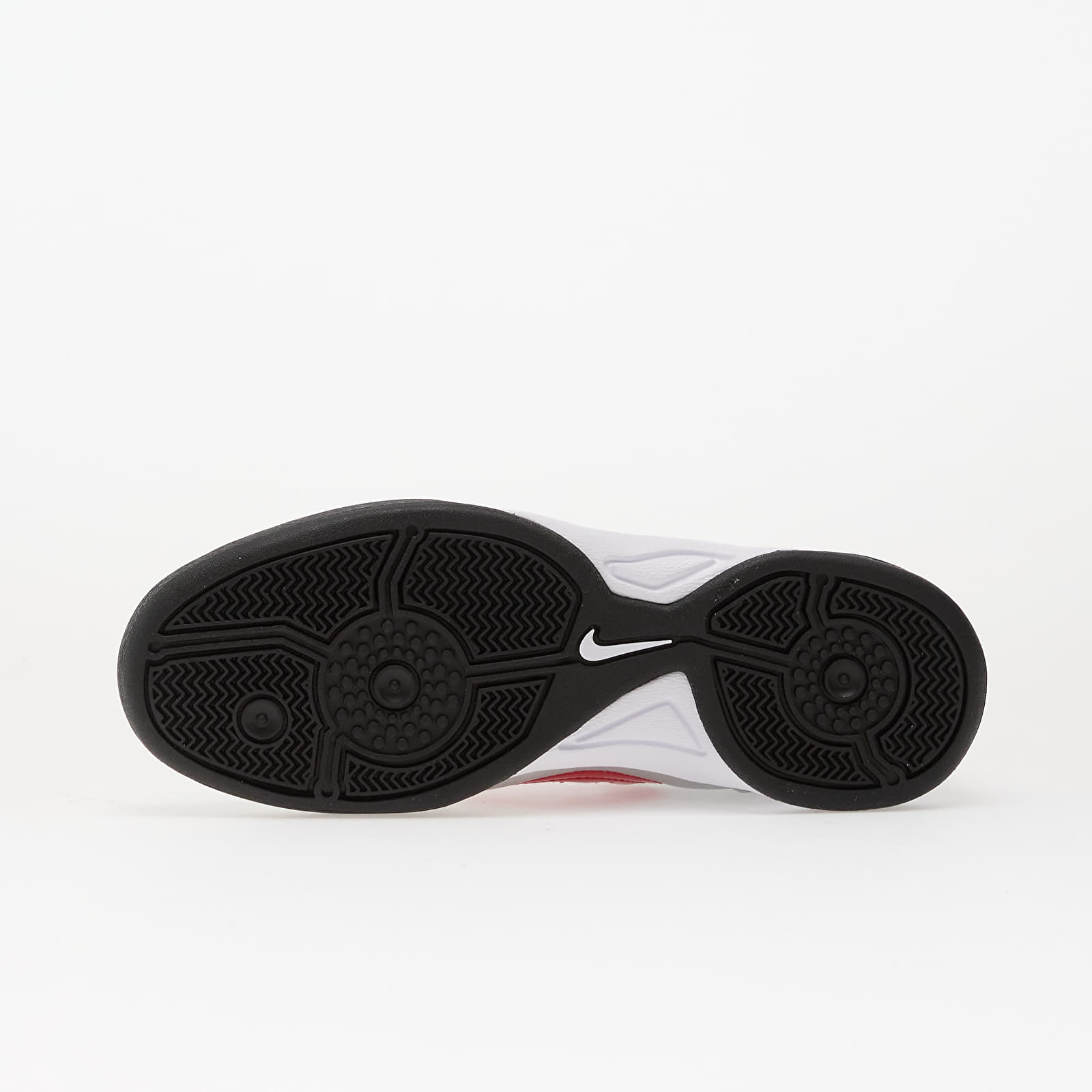 Женская обувь Nike W T90 Metallic Silver/ Black-University Red