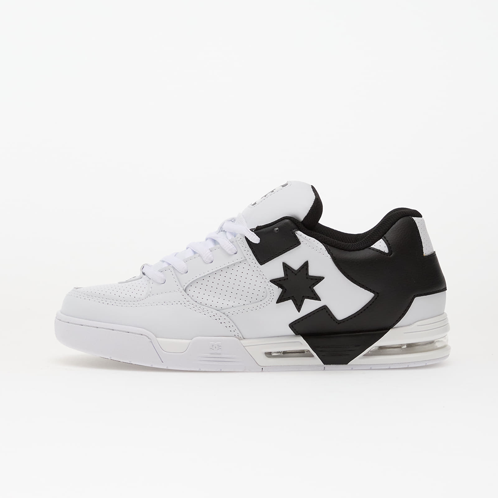 Мъжки кецове и обувки DC Command White