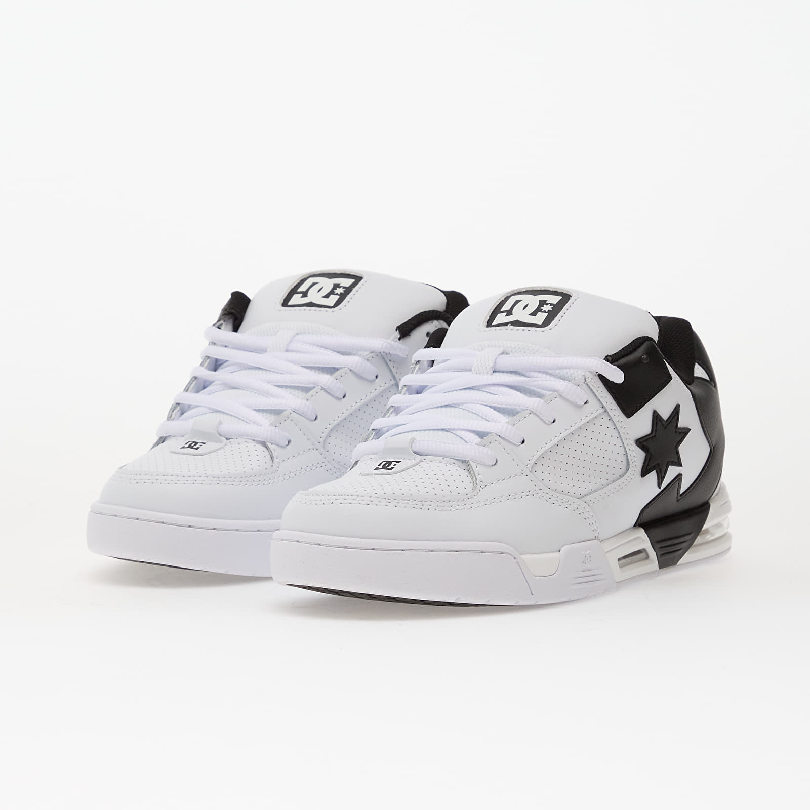 Мъжки кецове и обувки DC Command White