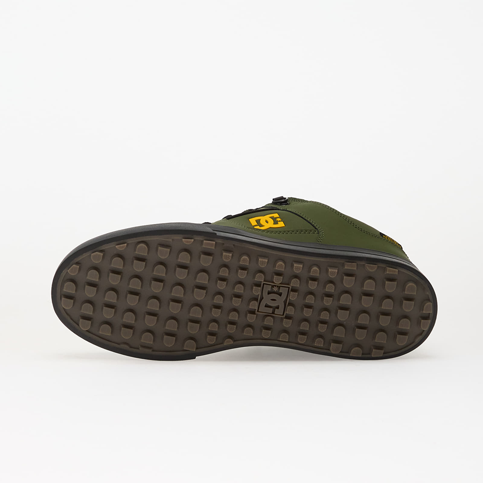 Meeste tossud ja kingad DC Pure Wnt Olive