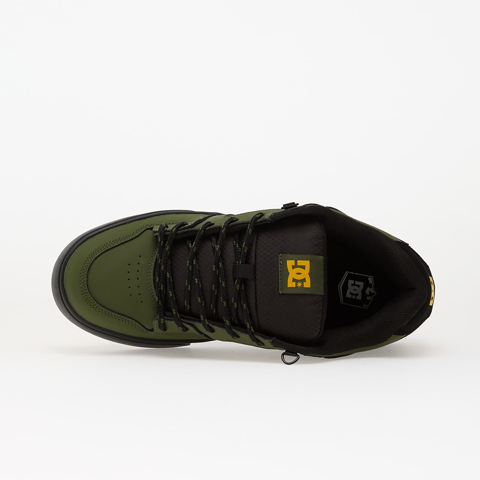 Meeste tossud ja kingad DC Pure Wnt Olive