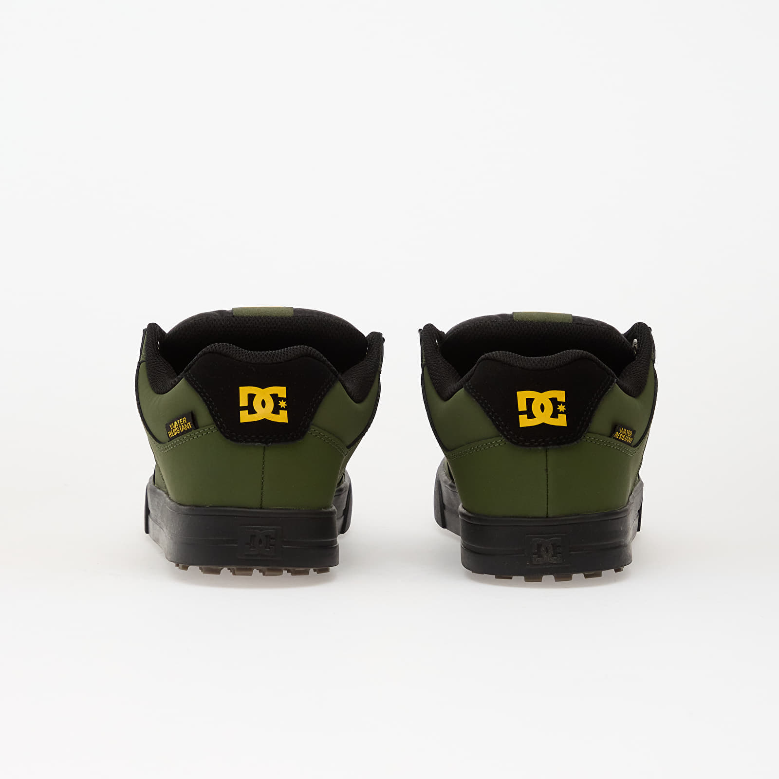Sneakers DC Pure Wnt Olive EUR 42