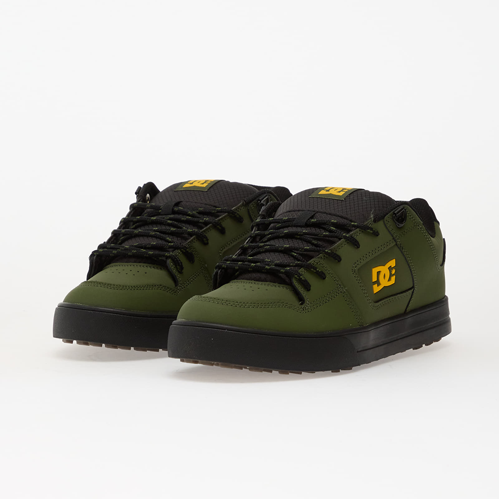 Sneakers DC Pure Wnt Olive EUR 42