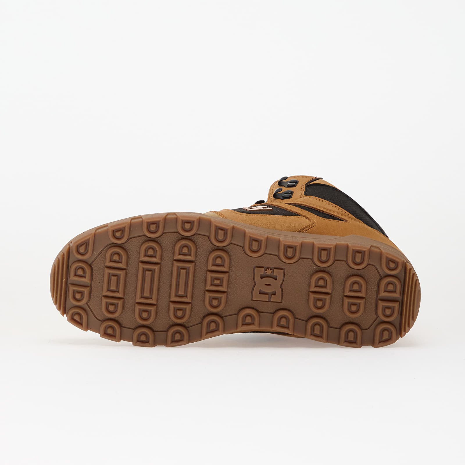 Herenschoenen DC Pure High Top Wr Boot Light Beige